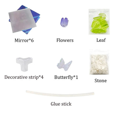 DIY Tulip Night Lamp - Wholesalus