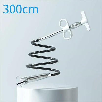 Spring Pipe Dredging Tool - Wholesalus