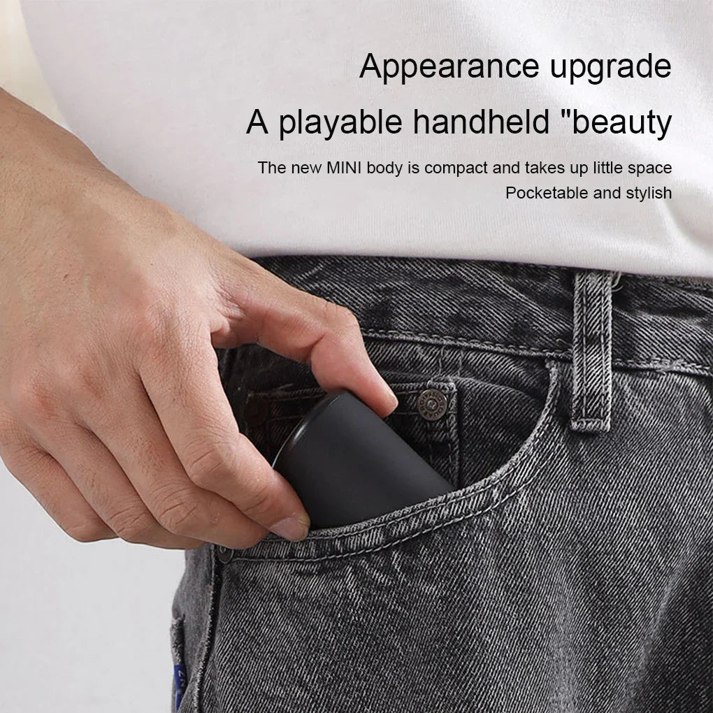 Rechargeable Mini Electric Razor