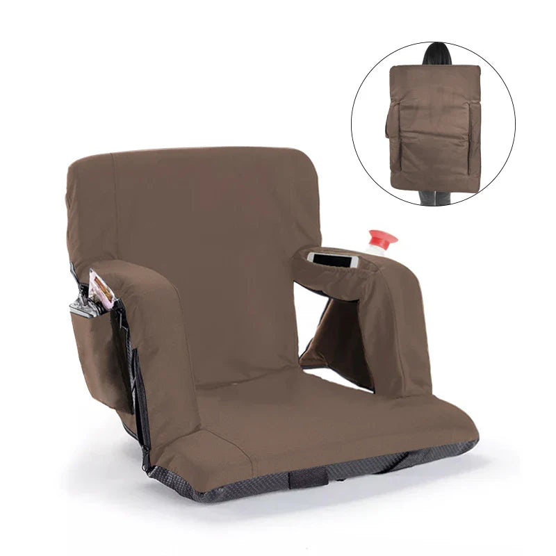 Multifunctional Foldable Outdoor Chair - Wholesalus
