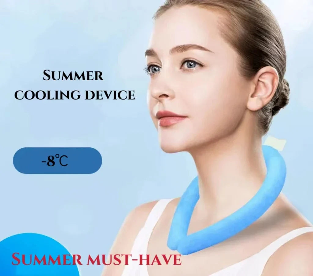 Neck Cooler Rings