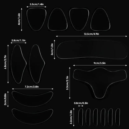 Reusable Anti-Wrinkle Silicone Pad - Wholesalus