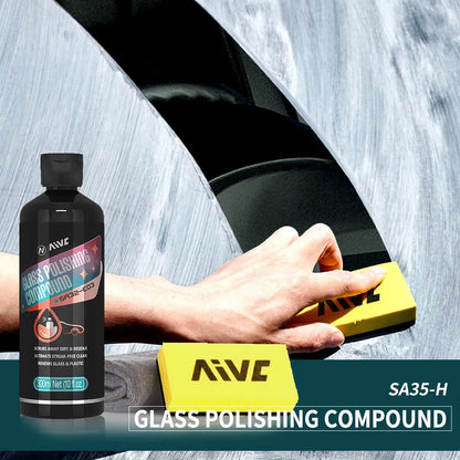 Car Glass Polishing Cream - Wholesalus