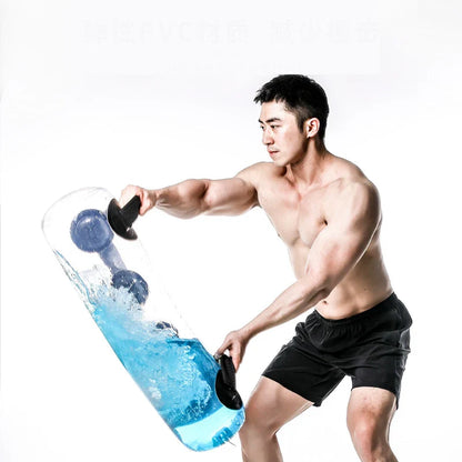 Inflatable Fitness Aqua Bag - Wholesalus