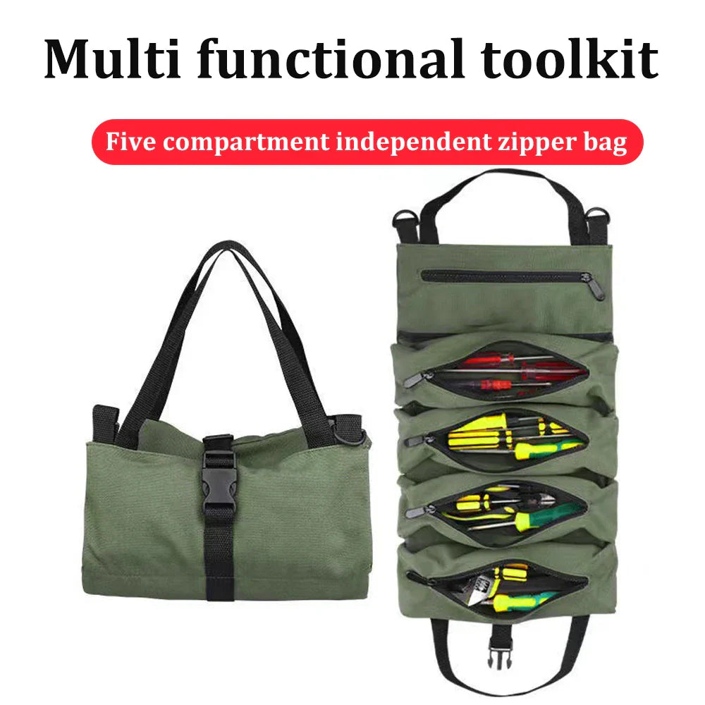 Multi-purpose Tools Organizer Storage Bag - Wholesalus