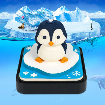 3D Art Calendar - Wholesalus