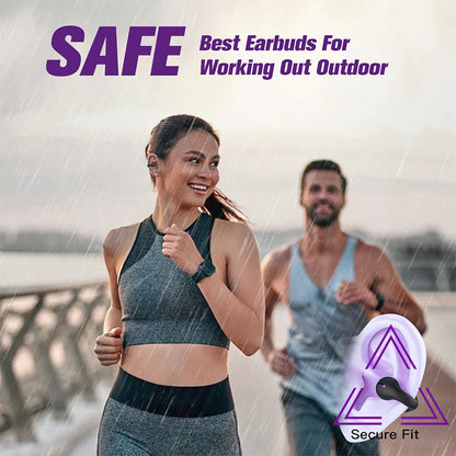 Bone Conduction Ear Clip Headphones - Wholesalus