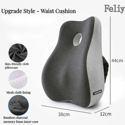 Long Sitting Cushion Foam Chair - Wholesalus