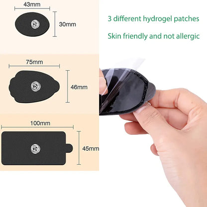 EMS Multi-Functional Pain Relief Massager - Wholesalus