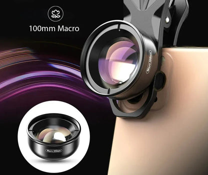 4K HD Phone Camera Macro Lens - Wholesalus