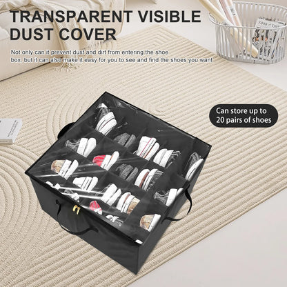 Shoe Storage Organizer Box - Wholesalus