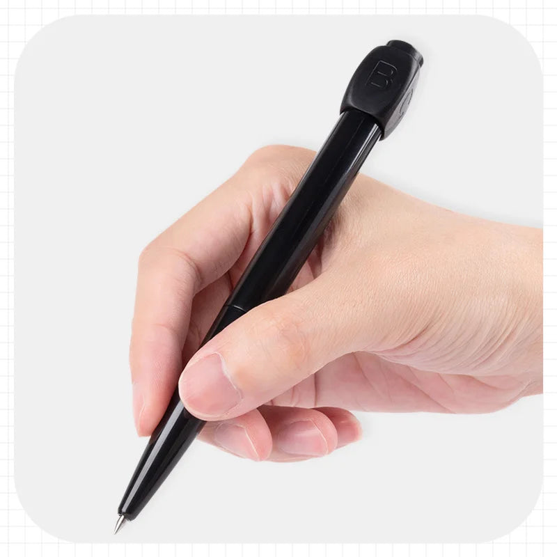 Decompression Rotating Gel Pen