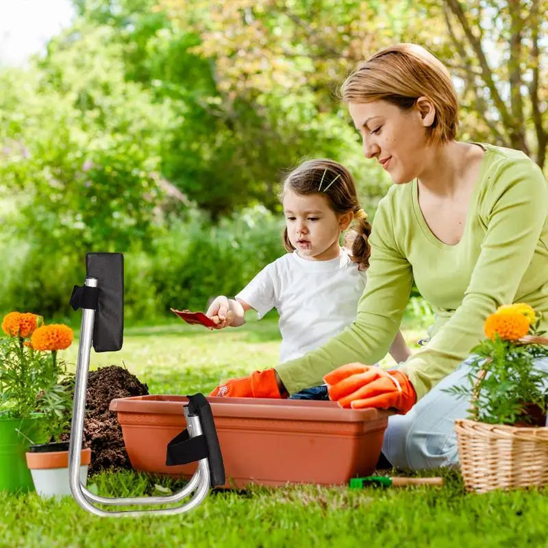 Garden Kneeling Stool