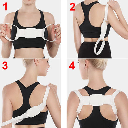 Humpback Correction Belt - Wholesalus
