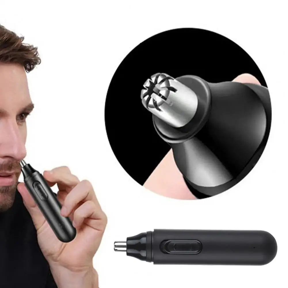 Unisex USB Facial Hair Trimmer