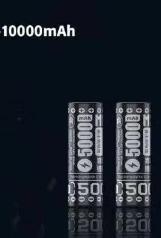 Replaceable Battery Power Bank