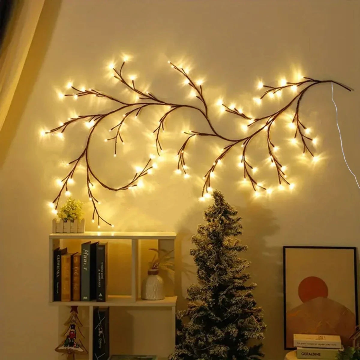 Decorative LED Tree Vine Light