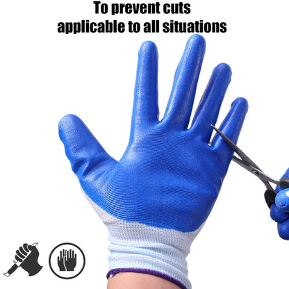 Cut Resistant Protective Gloves - Wholesalus