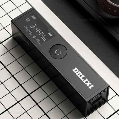 Smart Mini Laser Rangefinder - Wholesalus