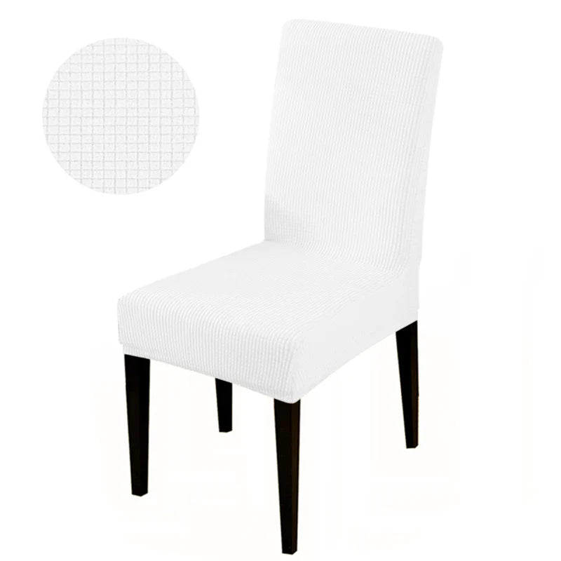 Universal Size Elastic Chair Cover