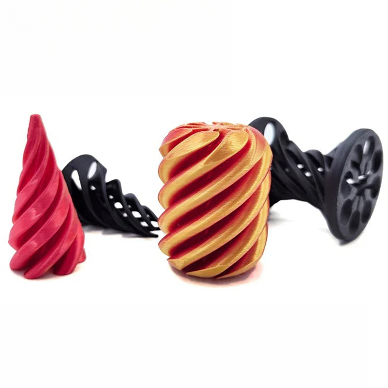 Mini Vortex Thread Illusion Fidget Toy 2PCS