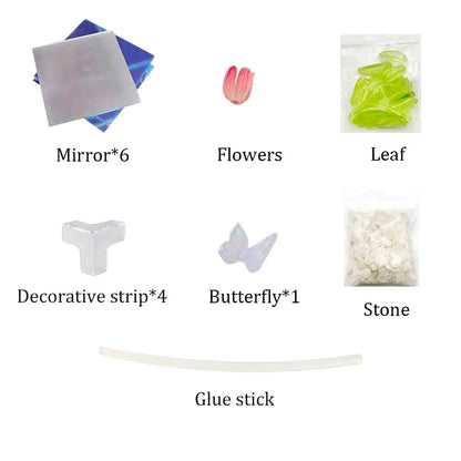 DIY Tulip Night Lamp - Wholesalus