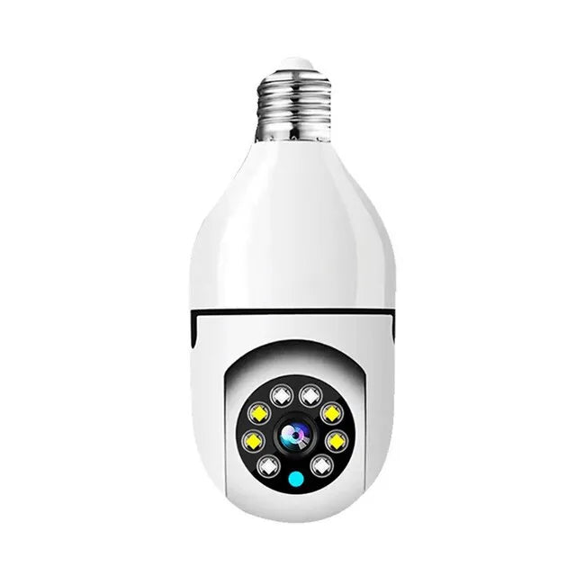 Light Bulb WIFI Camera