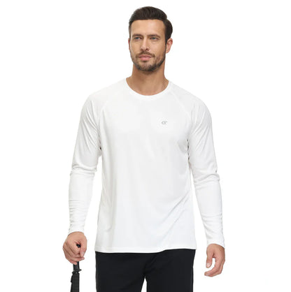 Long Sleeve UV Sun Protection T-Shirt - Wholesalus