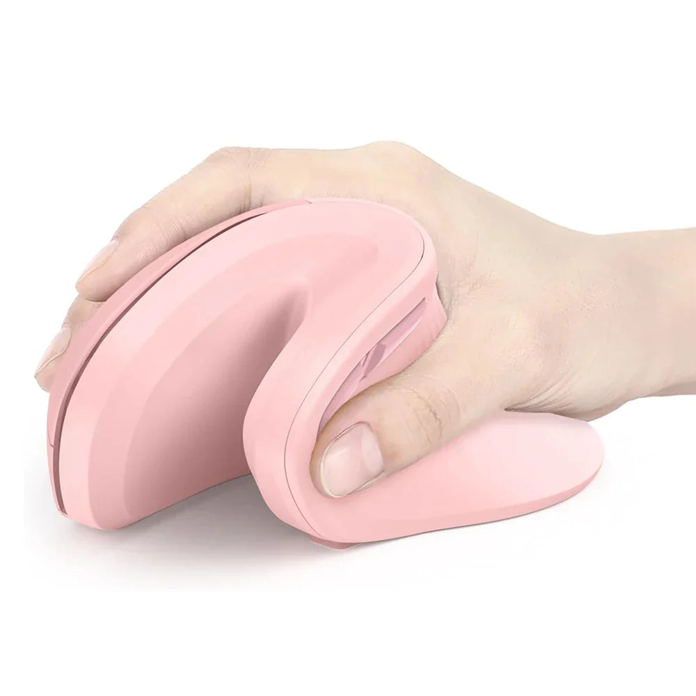 Ergonomic Wireless Vertical Mouse - Wholesalus