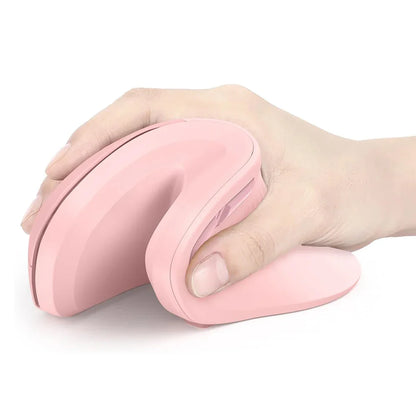 Ergonomic Wireless Vertical Mouse - Wholesalus