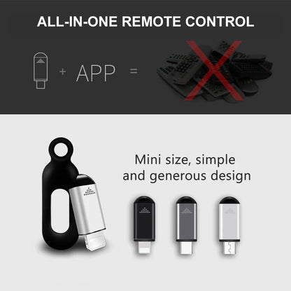 Universal Mini Smart Phone Remote Controller - Wholesalus