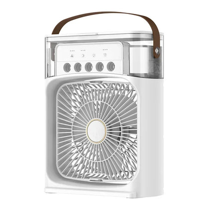 Portable Humidifier  AIr Cooler  Fan - Wholesalus