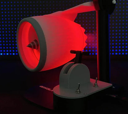 Desktop USB Turbine Jet Fan - Wholesalus