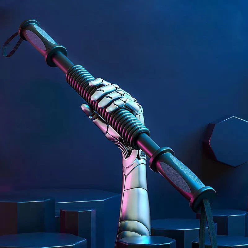 Arm Spring Bar Fitness Equipment