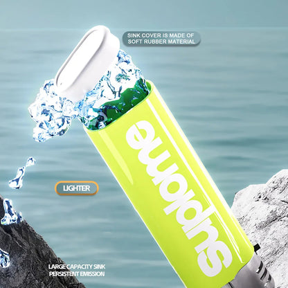 Water Shooting Toy Lighter - Wholesalus