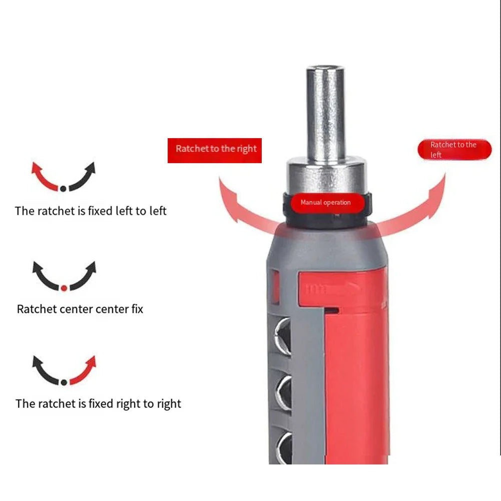 14 In 1 Multi-Angle Ratchet Screwdriver