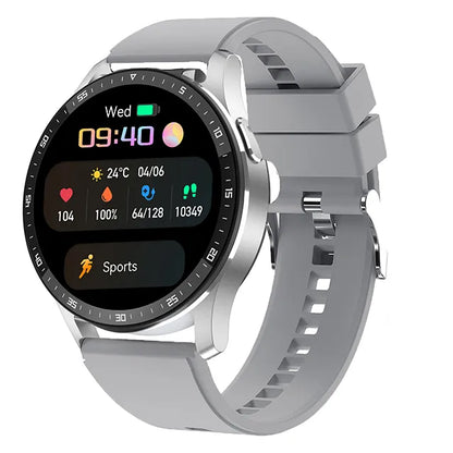 Two In One  Smart Watch With Bluetooth Earbuds - Wholesalus