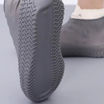Silicone Waterproof Shoe Cover - Wholesalus