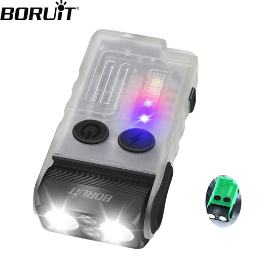 Mini Magnetic Flashlight - Wholesalus