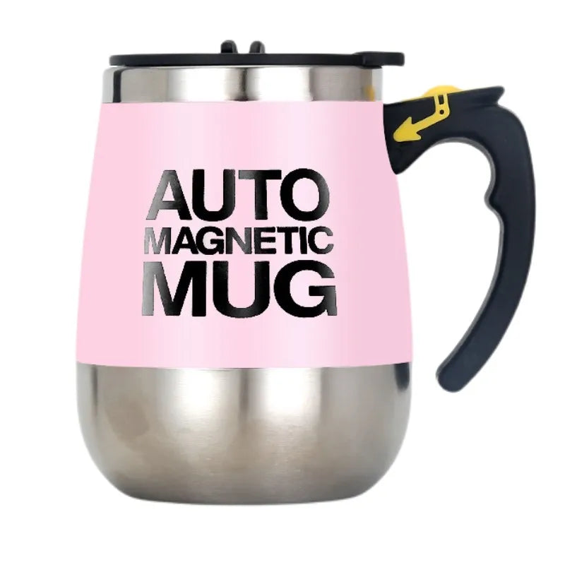 Automatic Self Stirring Mug