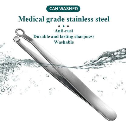 Mini Nose Hair Trimmer - 2Pcs - Wholesalus