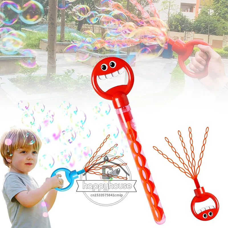 Children's Bubble Wand Toy