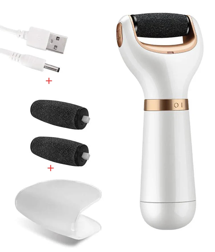 USB Foot Callus Remover Pedicure Tool