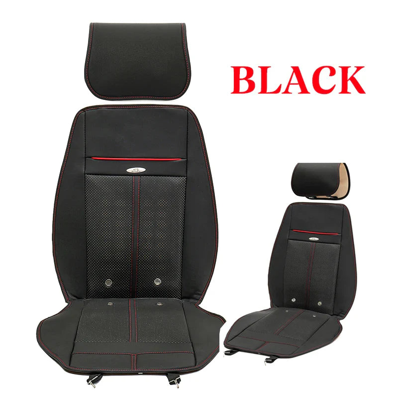 Universal 3 In 1 Car Seat Cover