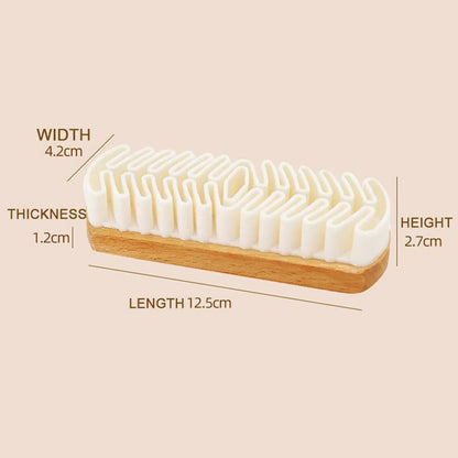 Rubber Detailling Cleaning Brush - Wholesalus