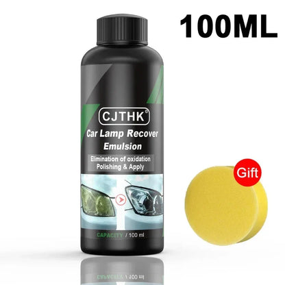Car Headlight Polishing Kit - Wholesalus