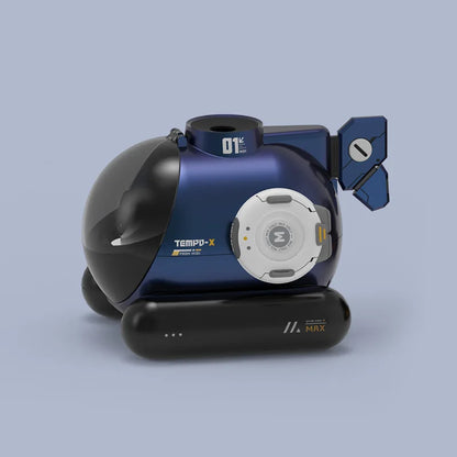 Submarine Smoke Humidifier - Wholesalus