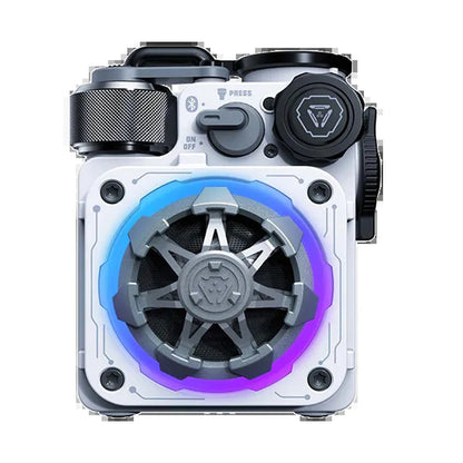 Cyber Cube-Pro Bluetooth Speaker - Wholesalus