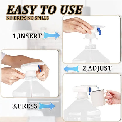 Magic Beverage Dispenser - Wholesalus