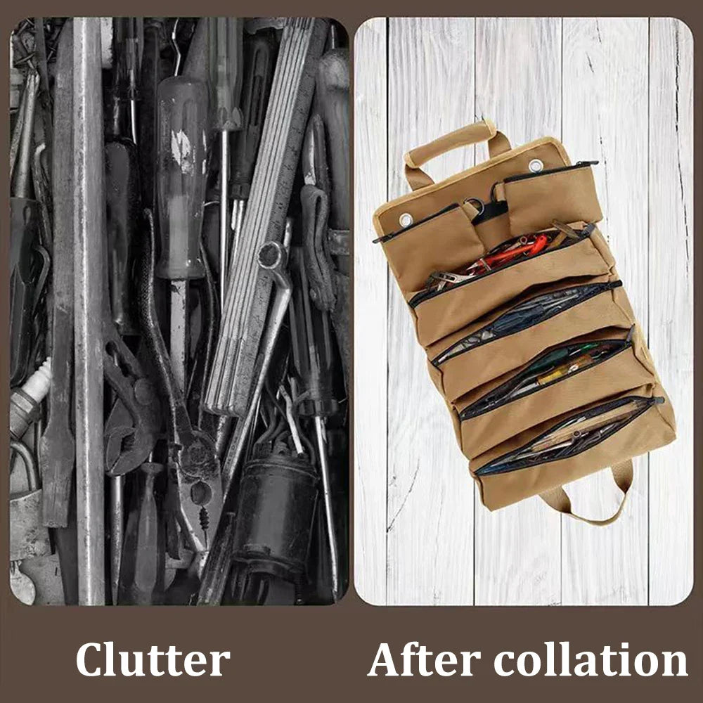 Multi-purpose Tools Organizer Storage Bag - Wholesalus